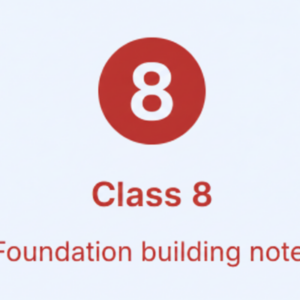 8 class Math1,Math 2 Notes question