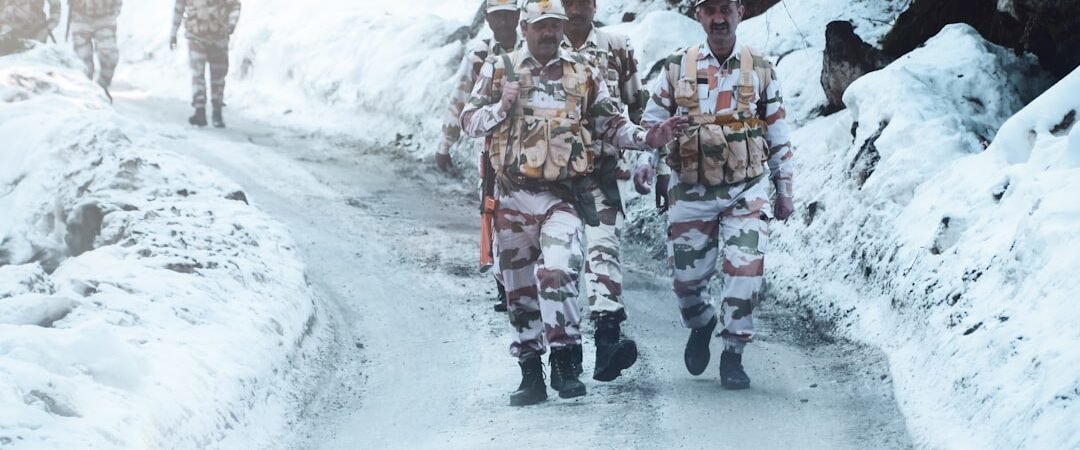 Defence (NDA/CDS) MCQs — Practice Questions with Answers