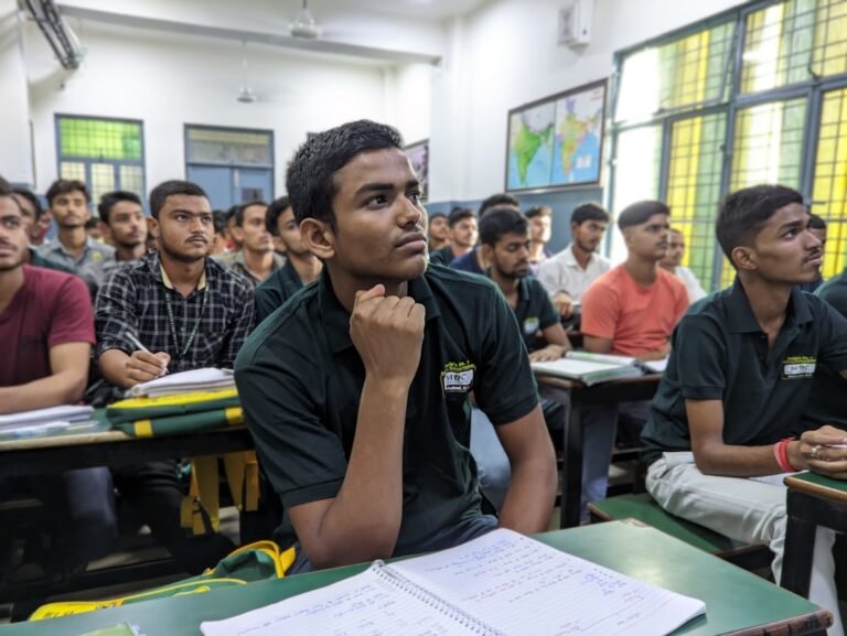 GK Sarkari Hub - Sarkari exam students preparing General Knowledge and Current Affairs