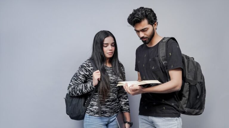 MPSC exam preparation strategy for beginners - student studying