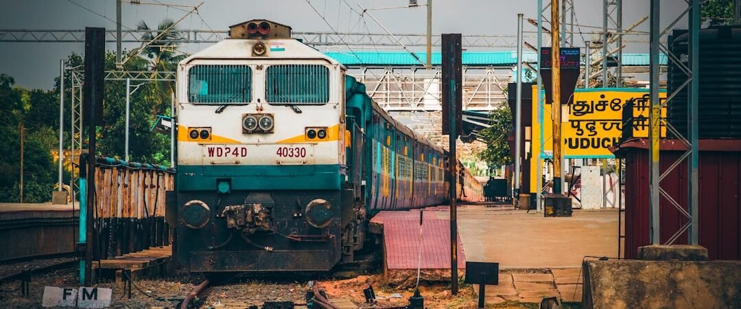 Railway (RRB) MCQs — Practice Questions with Answers