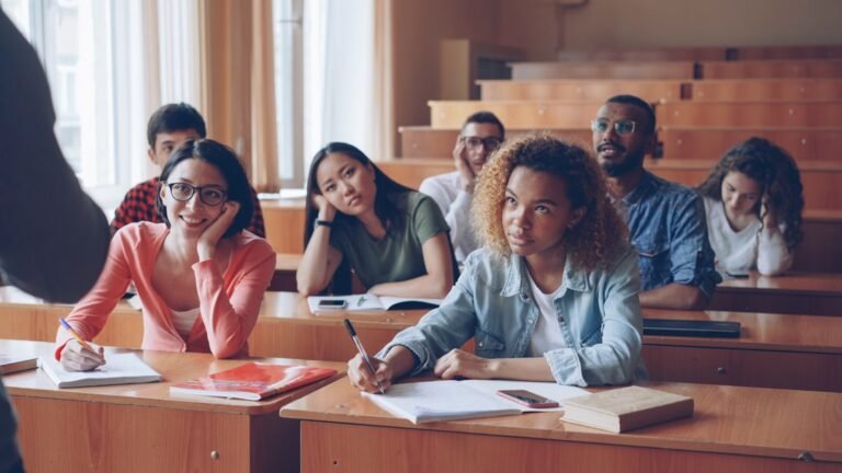 Competitive exam success blog - students preparing with focus and dedication