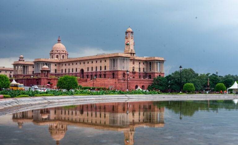 State PSC exam preparation - government building